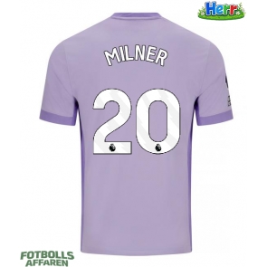 Brighton James Milner #20 Bortatröja 2025-26 Kortärmad